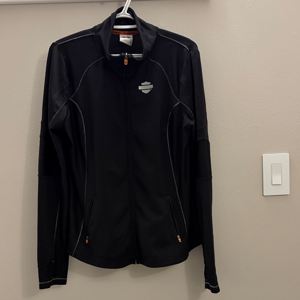 Harley-Davidson Black Jacket for Women